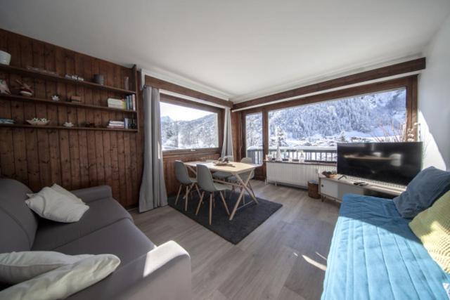 Apartament Le Bionnassay Contamines-Montjoie Zewnętrze zdjęcie
