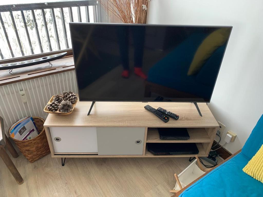 Apartament Le Bionnassay Contamines-Montjoie Zewnętrze zdjęcie