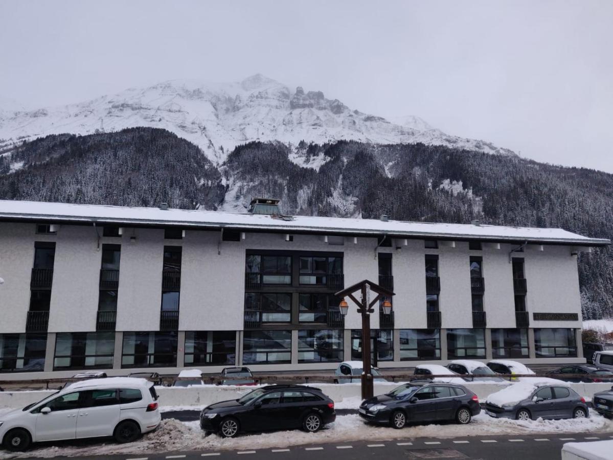 Apartament Le Bionnassay Contamines-Montjoie Zewnętrze zdjęcie