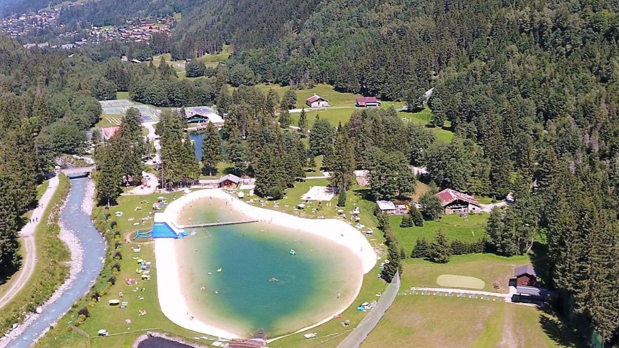 Apartament Le Bionnassay Contamines-Montjoie Zewnętrze zdjęcie